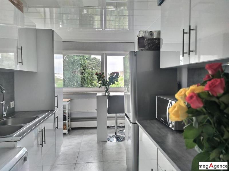 Appartement - 70 m² - 4 pièces