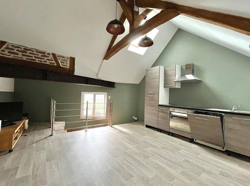 Corps de ferme - 174 m² - 7 pièces