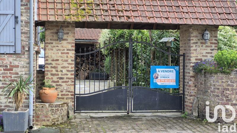 Maison - 253 m² - 9 pièces