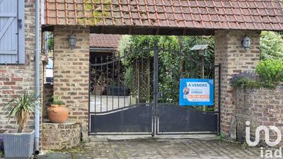 Maison - 253 m² - 9 pièces