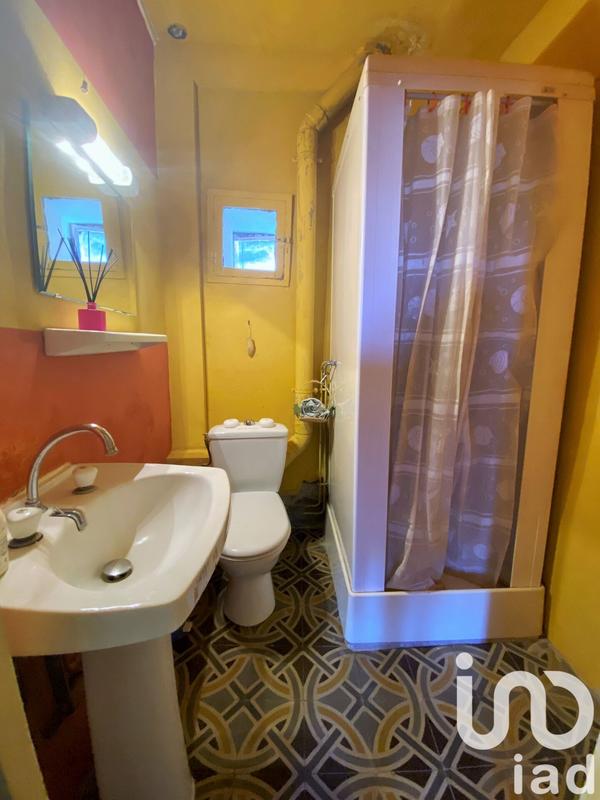 Maison de village - 134 m² - 5 pièces