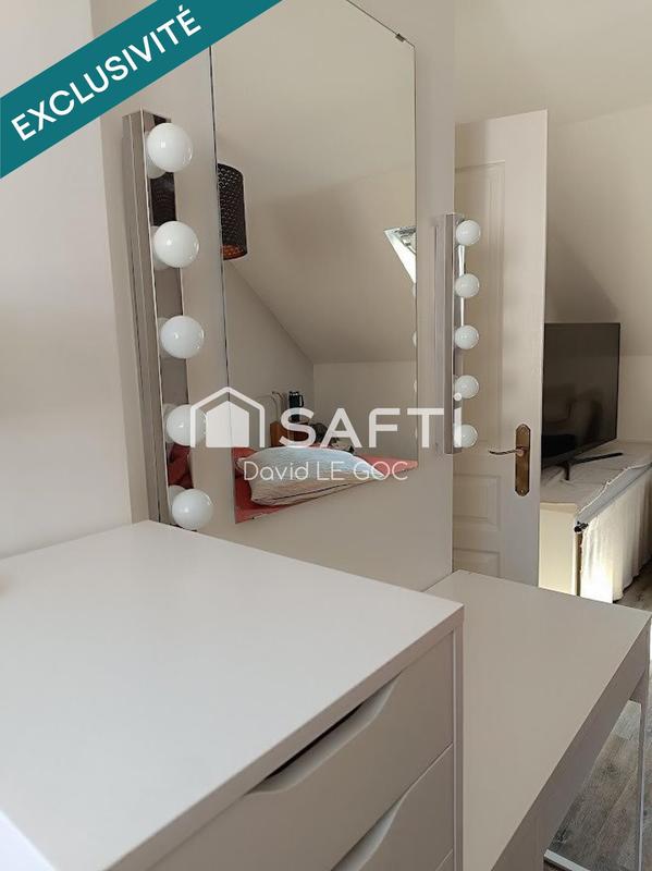 Appartement - 91 m² - 6 pièces