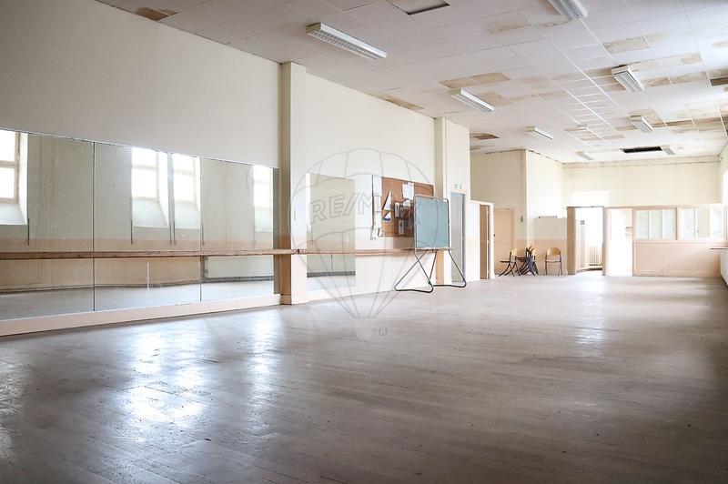 Immeuble - 550 m² - 7 pièces