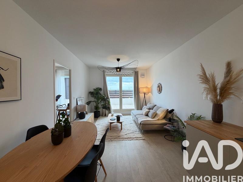 Appartement - 74 m² - 4 pièces