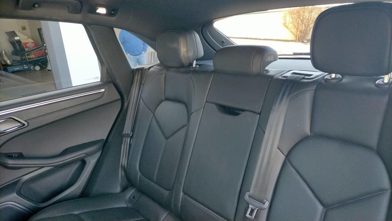 Porsche Macan 2.0 245 Awd Pdk7 s