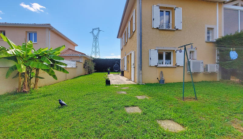 Maison - 88 m² - 4 pièces