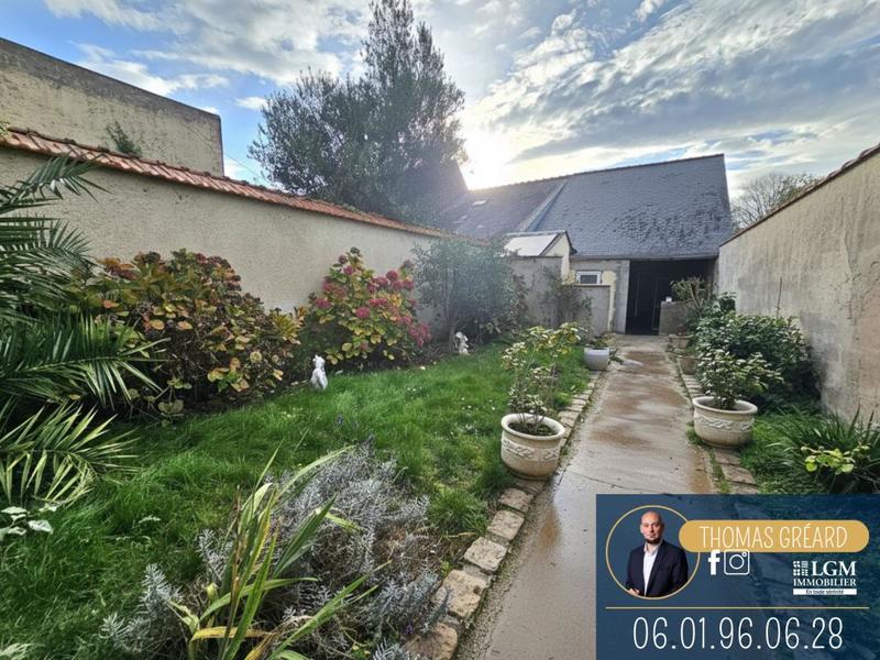 Maison - 137 m² - 5 pièces