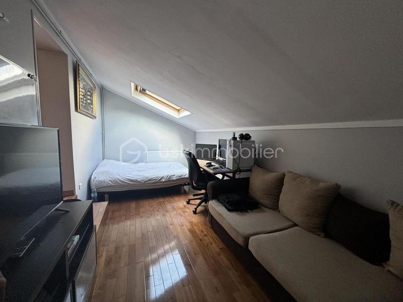 Maison de ville - 124 m² - 7 pièces