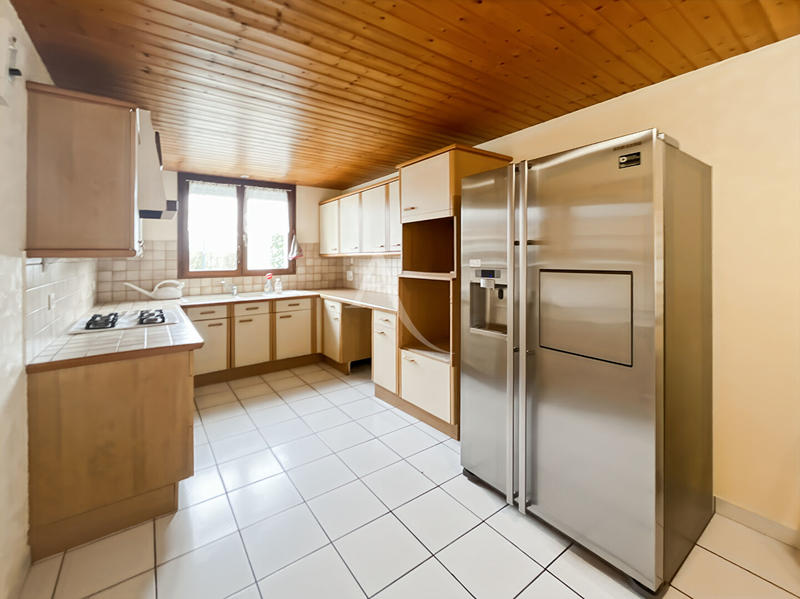 Maison - 119 m² - 4 pièces