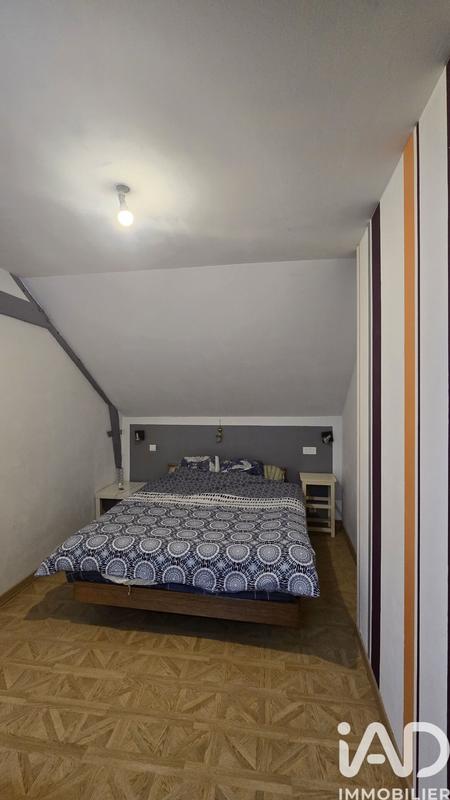 Maison - 70 m² - 3 pièces