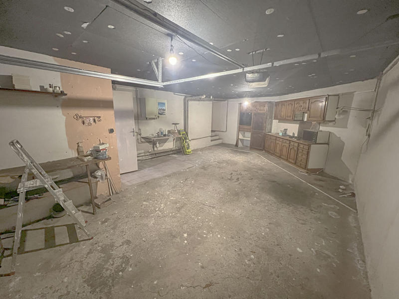 Maison - 199 m² - 6 pièces