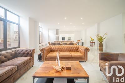 Appartement - 116 m² - 4 pièces