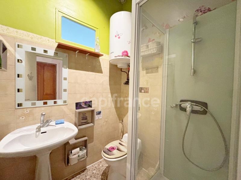 Appartement - 33 m² - 2 pièces