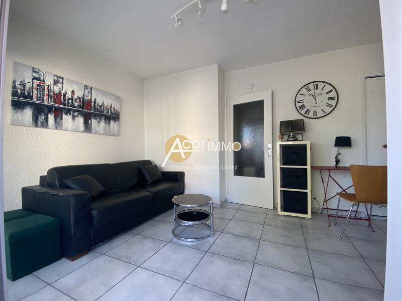 Appartement - 24 m² - 1 pièce