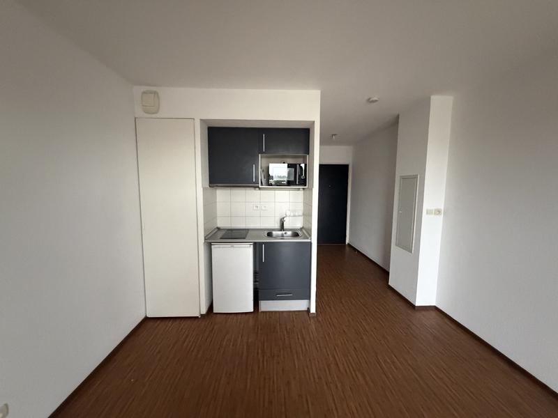 Appartement - 23 m² - 1 pièce