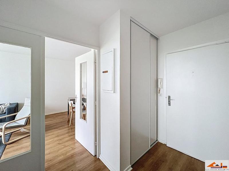 Appartement - 48 m² - 2 pièces