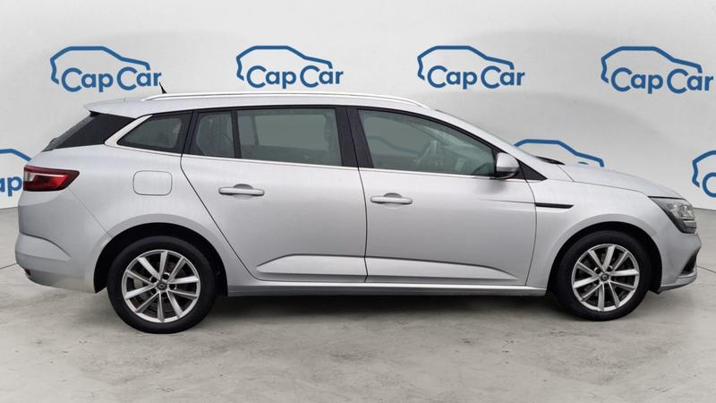 Renault Mégane Estate IV 1.5 dCi 110 Energy Business