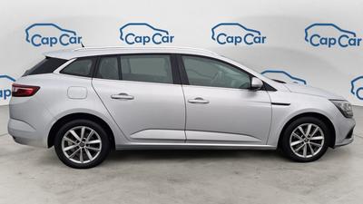 Renault Mégane Estate IV 1.5 dCi 110 Energy Business