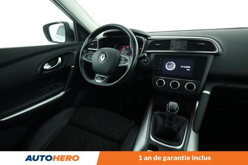 Renault Kadjar 1.5 dCi Blue Intens 115 ch