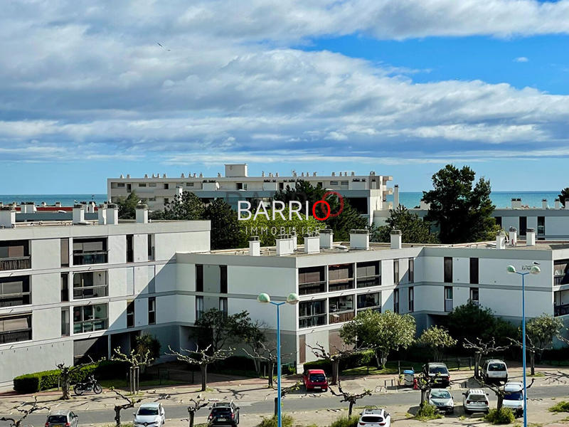 Appartement - 52 m² - 3 pièces