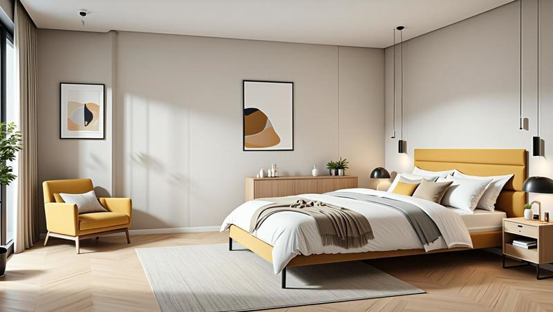 Appartement - 45 à 123 m² - 2 à 5 pièces