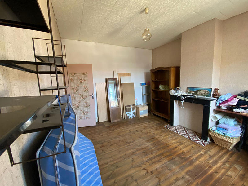 Maison - 81 m² - 3 pièces