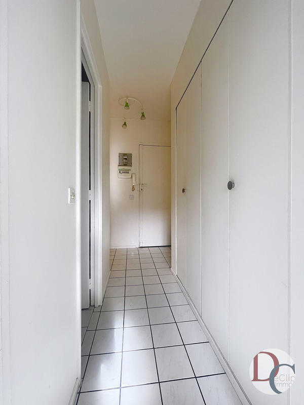 Appartement - 57 m² - 3 pièces