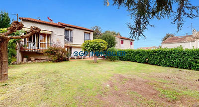 Maison ancienne - 135 m² - 7 pièces