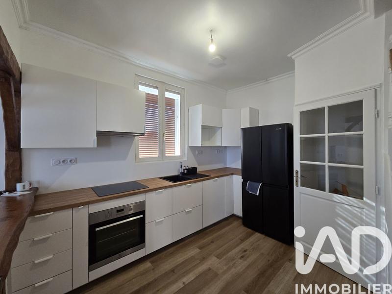 Appartement - 89 m² - 4 pièces