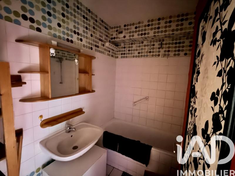 Appartement - 31 m² - 1 pièce