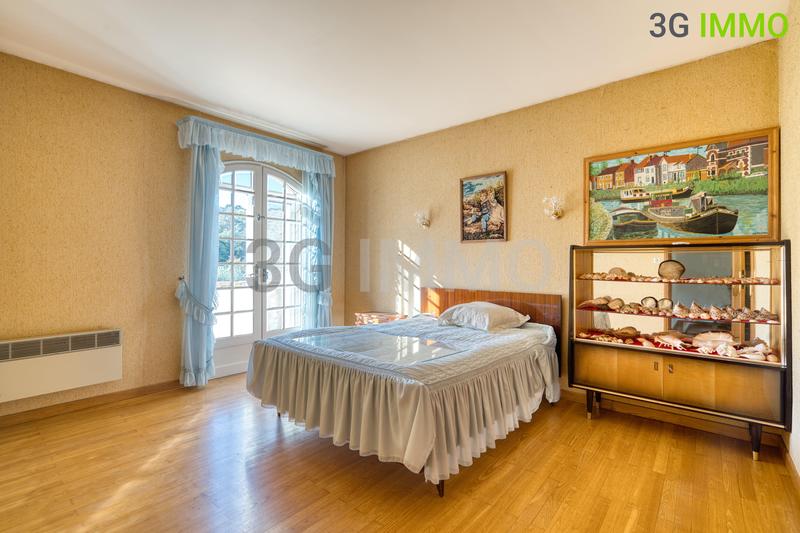 Maison - 160 m² - 6 pièces