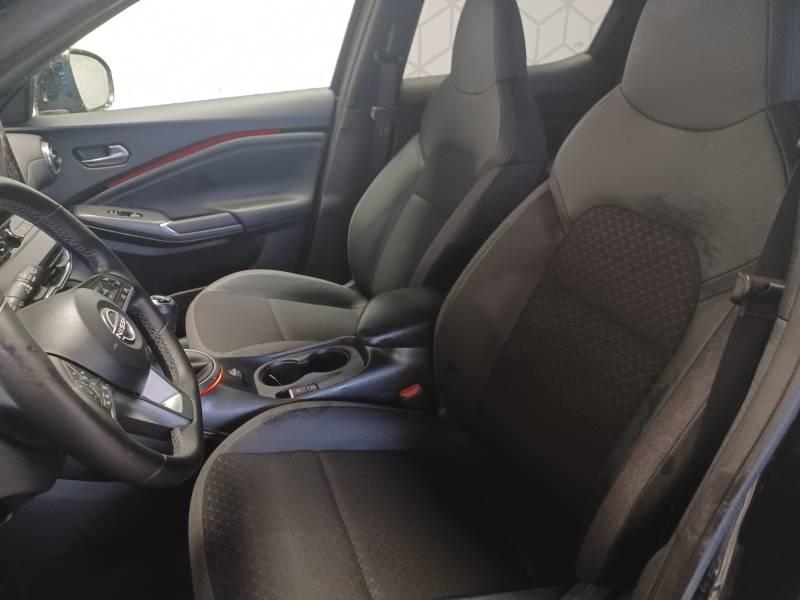 Nissan Juke Dig-T 114 n-Connecta