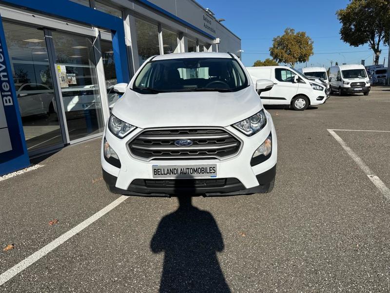 Ford EcoSport 1.5 EcoBlue 95ch s&amp;S Bvm6 Trend