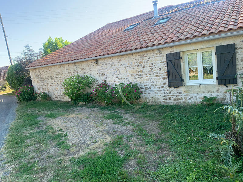 Maison - 95 m² - 4 pièces