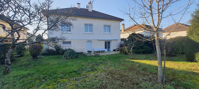 Maison - 148 m² - 6 pièces