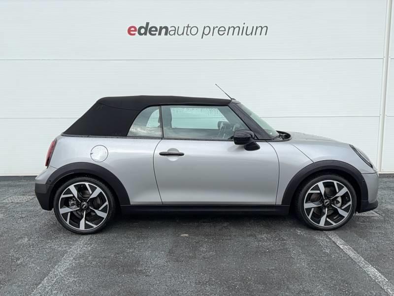 Mini Cooper Cabriolet c 163 ch Dkg7 Classic
