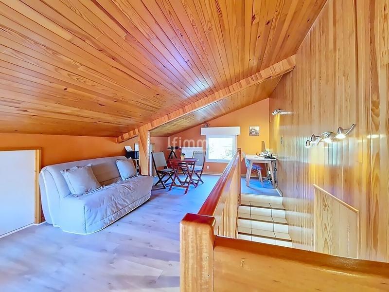 Maison - 120 m² - 4 pièces