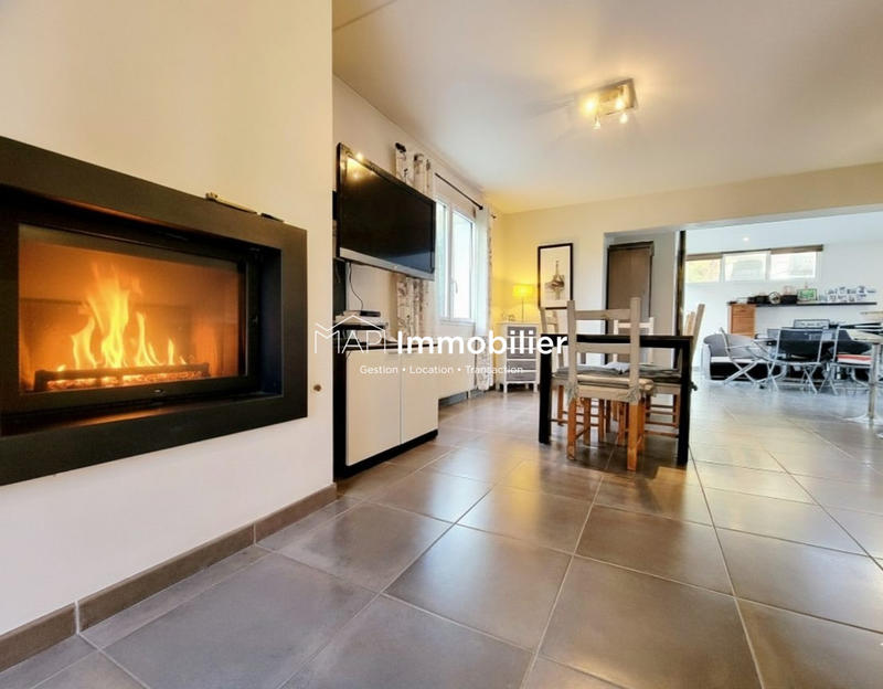 Maison ancienne - 160 m² - 7 pièces