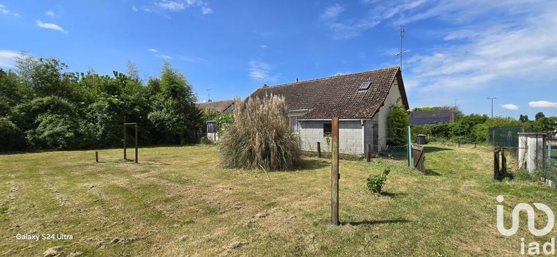 Maison - 89 m² - 4 pièces