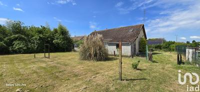 Maison - 89 m² - 4 pièces