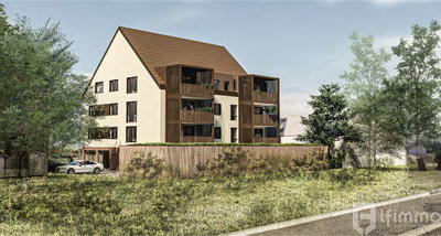 Appartement - 45 m² - 2 pièces