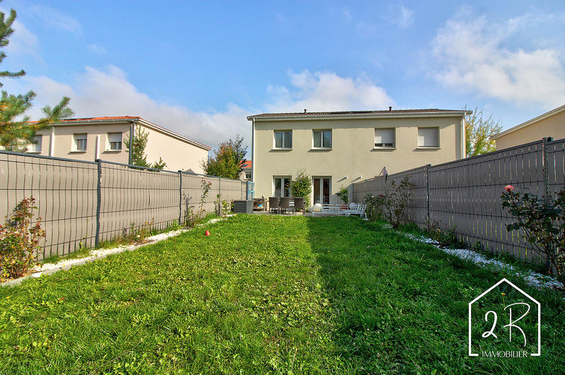 Maison - 76 m² - 4 pièces