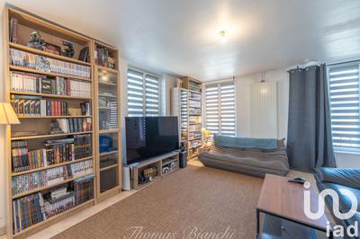 Appartement - 76 m² - 3 pièces