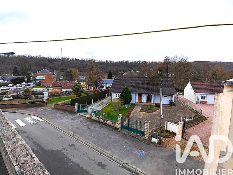 Maison de ville - 90 m² - 4 pièces