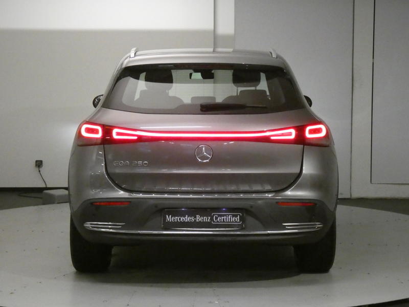 Mercedes Eqa 250 Limited Edition