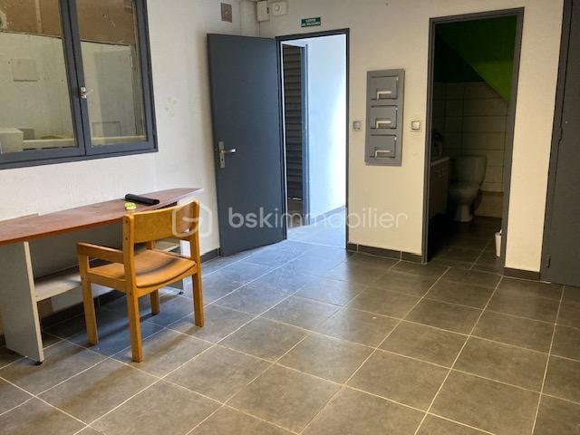 Local commercial - 204 m² - 8 pièces