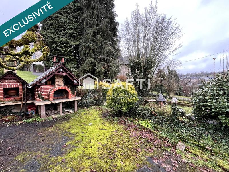 Maison - 85 m² - 3 pièces