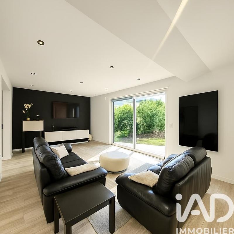 Maison - 118 m² - 5 pièces