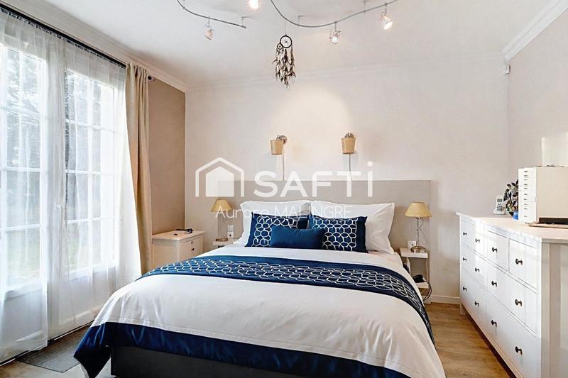 Maison - 153 m² - 7 pièces