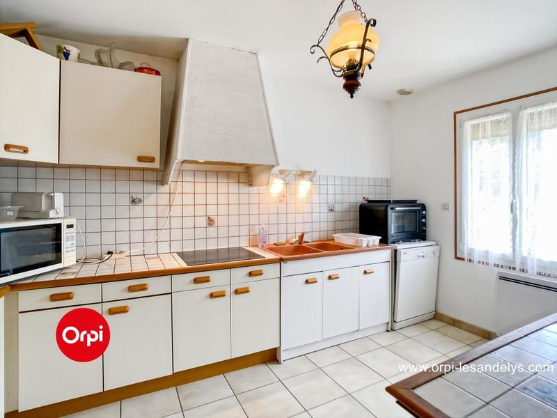 Maison - 91 m² - 6 pièces